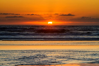 Moolack Beach Sunset