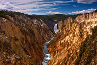 Lower Yellowstone Falls 2