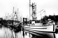 Ucluelte Harbour - Vancouver Island BC
