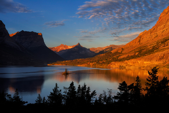 Golden Wild Goose Island