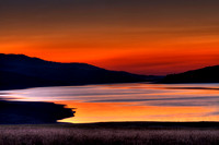 Lake shurburn Sunrise