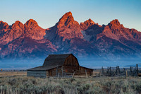 Yellowstone and Grand Teton