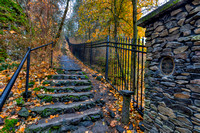 Edwidge Woldson Park Stairs